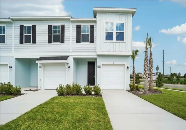 Townhouse for sale at 6844 Holcombe Dl Dr, ZEPHYRHILLS, FL 33541 | MLS# TB8527007