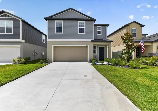 Photo 1 of Single family home for sale at 13065 Empress Jewel Trl, Parrish, FL 34219 | MLS# O6423302 | Listing updated on 2026-10-06