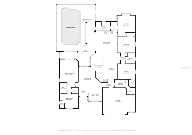 41st image of 2117 Larkspur Ct, Trinity, FL 34655 | MLS# TB8527018
