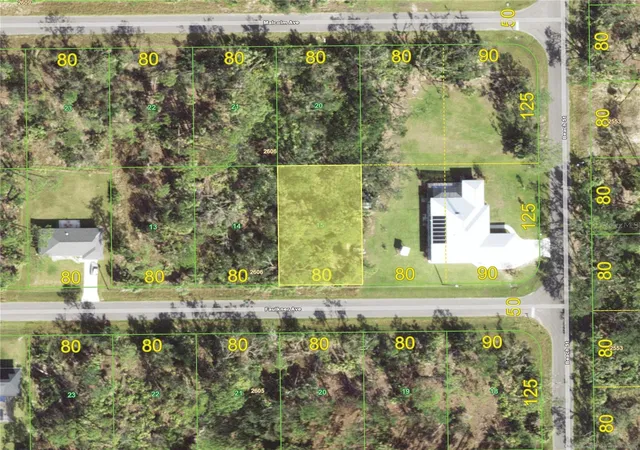 Photo 1 of Land for sale at 15256 Faulkner Ave, Port Charlotte, FL 33953 | MLS# C7528168 | Listing updated on 2026-08-05