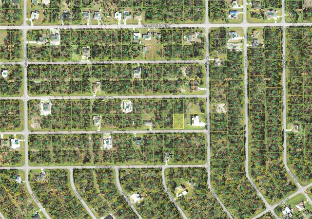 Photo 2 of Land for sale at 15256 Faulkner Ave, Port Charlotte, FL 33953 | MLS# C7528168 | Listing updated on 2026-08-05