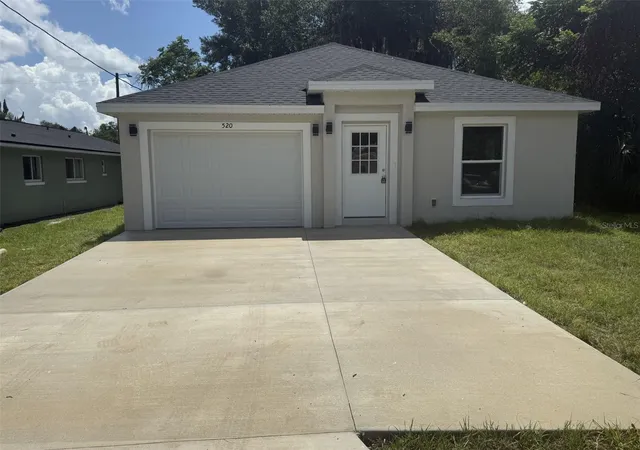 Photo 1 of Single family home for sale at 520 W Beresford Ave, Deland, FL 32720 | MLS# O6423329 | Listing updated on 2026-10-08