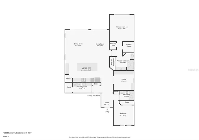 4th image of 13038 Prima Dr, Bradenton, FL 34211 | MLS# A4699394