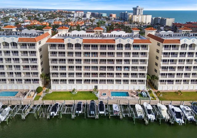 Photo 1 of Condo for sale at 17717 Gulf Blvd #604, Redington Shores, FL 33708 | MLS# TB8527064 | Listing updated on 2026-10-17