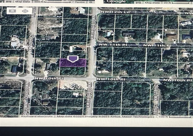 Photo 2 of Land for sale at 118 Terrace, Ocala, FL 34482 | MLS# S5153292 | Listing updated on 2026-08-06