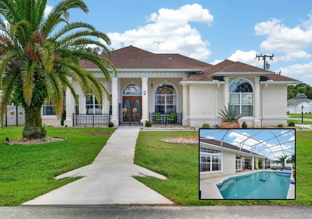 Photo 2 of Single family home for sale at 2 Forge Ln, Palm Coast, FL 32137 | MLS# FC319820 | Listing updated on 2026-09-03