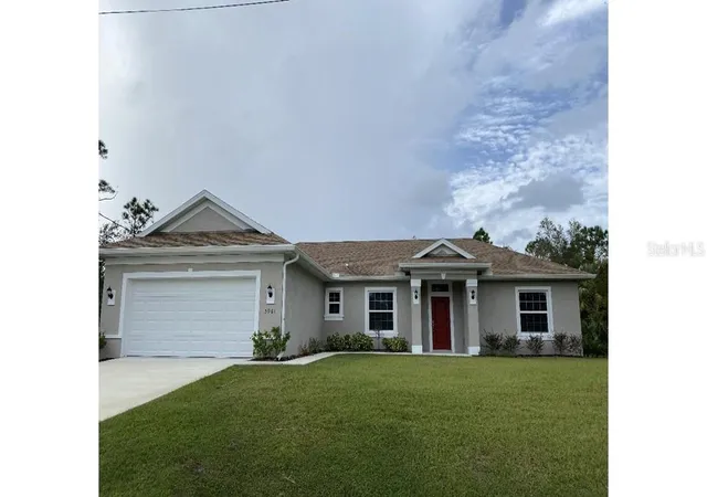 Photo 1 of Single family home for sale at 5961 Gottfried Ln, North Port, FL 34291 | MLS# OM728089 | Listing updated on 2026-07-11