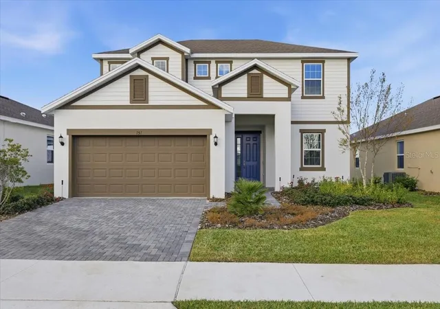 Photo 1 of Sale Pending at 167 Bottle Brush Dr, Haines City, FL 33844 | MLS# O6423360 | Listing updated on 2026-09-17