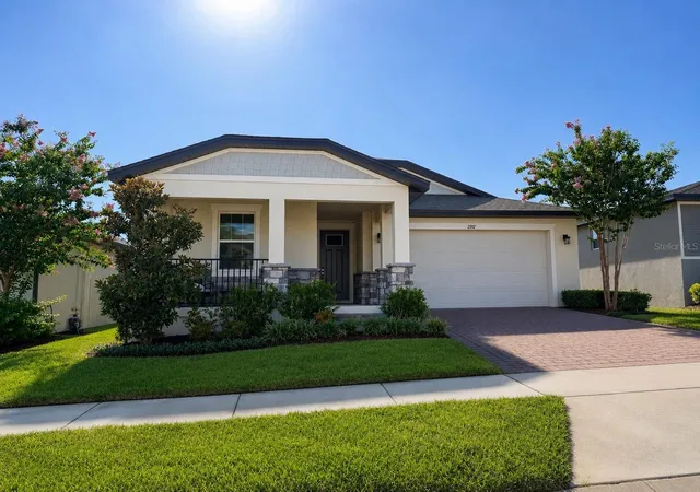 Photo 1 of Single family home for sale at 2312 Crossbow St, Clermont, FL 34715 | MLS# S5153296 | Listing updated on 2026-09-03