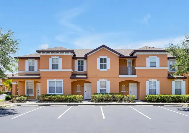 Photo 1 of Townhouse for sale at 2724 Coupe St, Kissimmee, FL 34746 | MLS# O6423375 | Listing updated on 2026-07-10