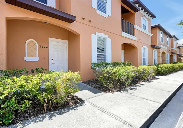 Photo 2 of Townhouse for sale at 2724 Coupe St, Kissimmee, FL 34746 | MLS# O6423375 | Listing updated on 2026-07-10