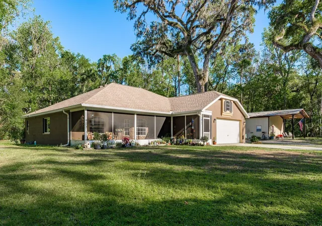 Photo 1 of Single family home for sale at 7182 Griffin Rd, Brooksville, FL 34601 | MLS# TB8527097 | Listing updated on 2026-10-05
