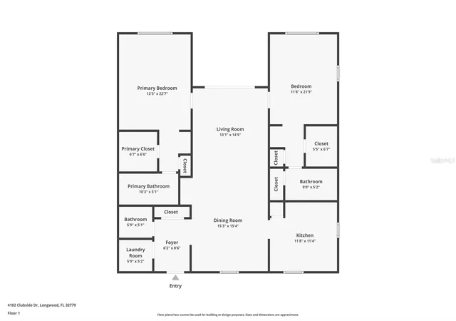 Photo 3 of Condo for sale at 4102 Clubside Dr, Longwood, FL 32779 | MLS# O6423379 | Listing updated on 2026-10-08