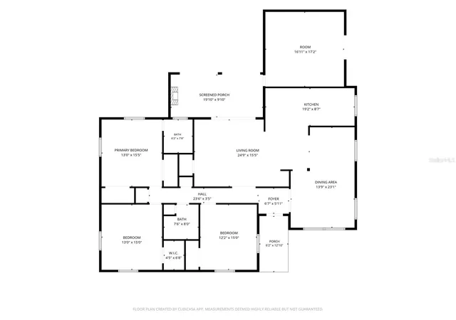 31st image of 1220 Ne 16th Ave, Ocala, FL 34470 | MLS# OM728095
