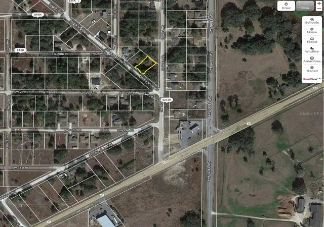 Photo 1 of Land for sale at 2898 Sw 140th Terrace Rd, Ocala, FL 34481 | MLS# S5153303 | Listing updated on 2026-09-02