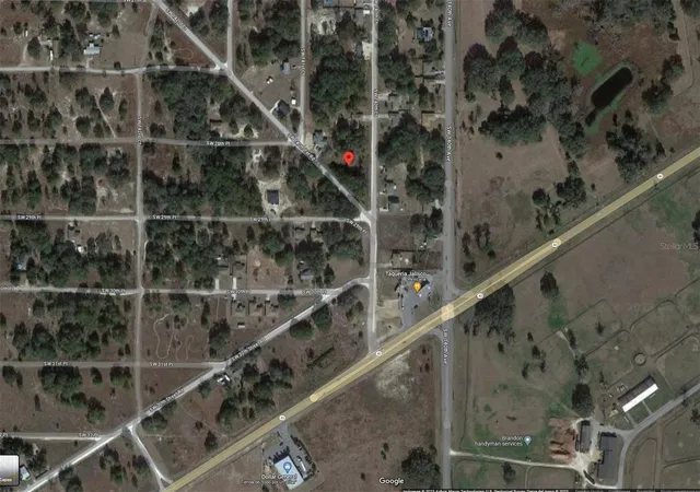 Photo 2 of Land for sale at 2898 Sw 140th Terrace Rd, Ocala, FL 34481 | MLS# S5153303 | Listing updated on 2026-09-02