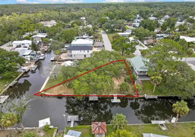 Photo 2 of Land for sale at 6134 Island Dr, Weeki Wachee, FL 34607 | MLS# W7887457 | Listing updated on 2026-08-24