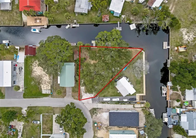 Photo 3 of Land for sale at 6134 Island Dr, Weeki Wachee, FL 34607 | MLS# W7887457 | Listing updated on 2026-08-24