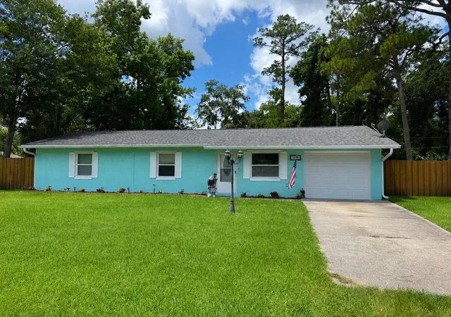 Photo 1 of Sale Pending at 3430 Tamarind Dr, Edgewater, FL 32141 | MLS# NS1088676 | Listing updated on 2026-07-20