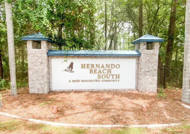 Homes for sale in Hernando Beach, FL | 3471 Croaker Dr, Hernando Beach, FL 34607 | MLS# TB8527137