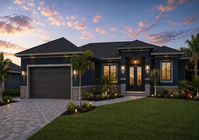 Photo 1 of Single family home for sale at 5 Medalist Cir, Rotonda West, FL 33947 | MLS# TB8527143 | Listing updated on 2026-07-24