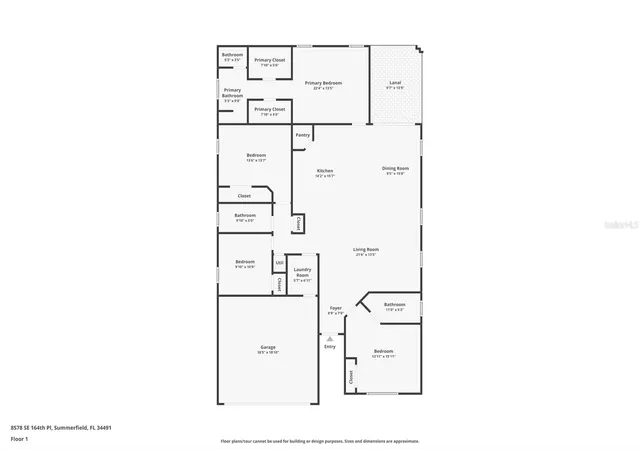 Photo 4 of Sale Pending at 8578 SE 164th Place, Summerfield, FL 34491 | MLS# G5114810 | Listing updated on 2026-08-01