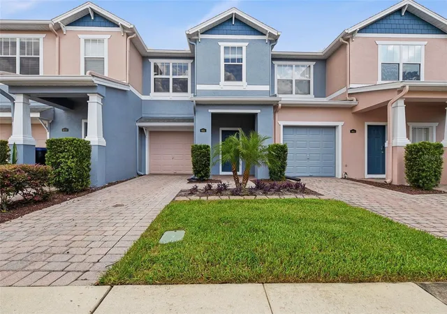 Townhouse for sale at 901 Pine Pointe Ln, ORLANDO, FL 32828 | MLS# O6423448