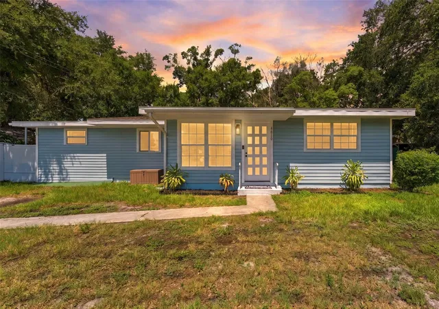 Photo 1 of Sale Pending at 4610 71st Street N, Saint Petersburg, FL 33709 | MLS# TB8527179 | Listing updated on 2026-10-03