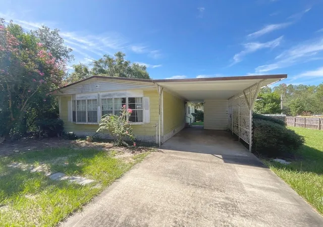 Photo 1 of Manufactured home for sale at 12830 Se 7th Street, Silver Springs, FL 34488 | MLS# O6423451 | Listing updated on 2026-07-31