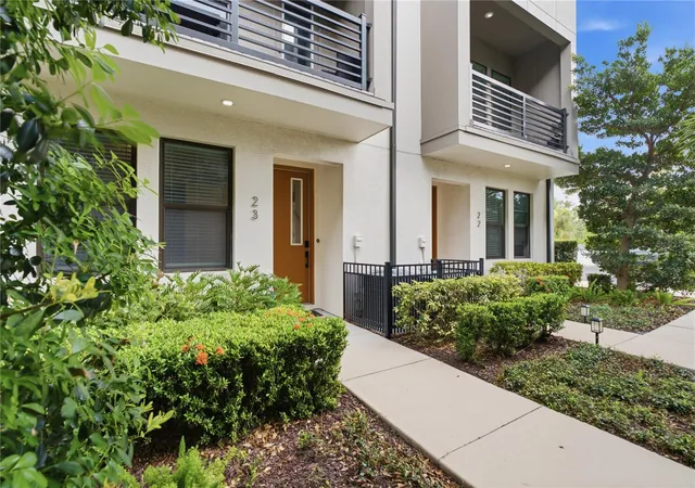 Photo 2 of Townhouse for sale at 2511 N Grady Ave #23, Tampa, FL 33607 | MLS# TB8527185 | Listing updated on 2026-09-03