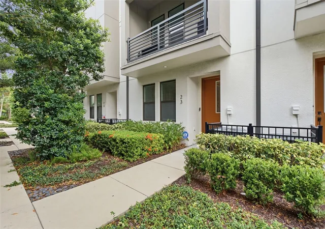 Photo 3 of Townhouse for sale at 2511 N Grady Ave #23, Tampa, FL 33607 | MLS# TB8527185 | Listing updated on 2026-09-03