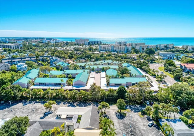 Photo 1 of Condo for sale at 5683 Midnight Pass Rd #105, Sarasota, FL 34242 | MLS# A4699427 | Listing updated on 2026-08-11