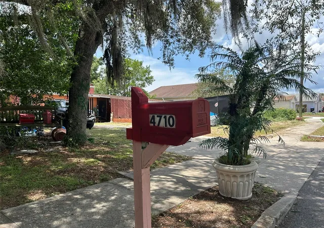 2nd image of 4710 Robbins Ave, Orlando, FL 32808 | MLS# A4699433