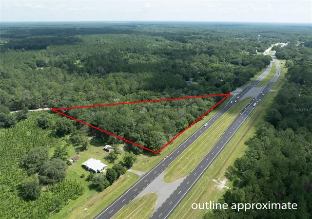 image of Ne Sr 24, Waldo, FL 32694 | MLS# GC541796