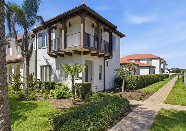 Photo 1 of Townhouse for sale at 8873 Fountain Palm Aly, Winter Garden, FL 34787 | MLS# O6423477 | Listing updated on 2026-10-09