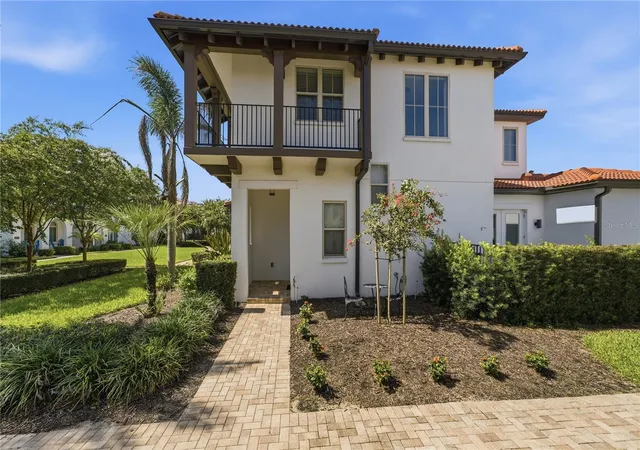 Photo 2 of Townhouse for sale at 8873 Fountain Palm Aly, Winter Garden, FL 34787 | MLS# O6423477 | Listing updated on 2026-10-09