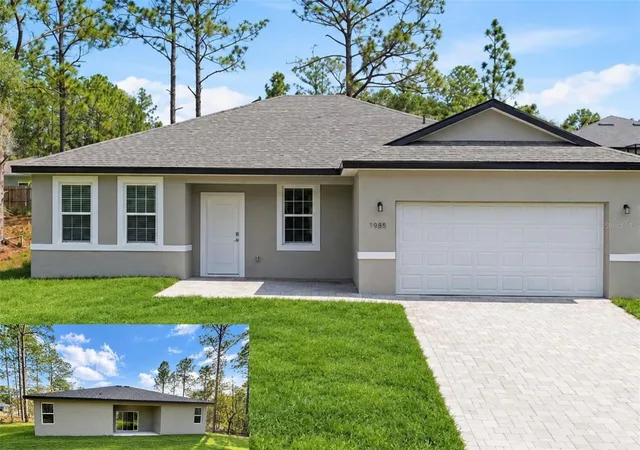 Single family home for sale at 2744 W Redgate Dr, DUNNELLON, FL 34433 | MLS# OM728116