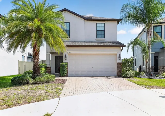 Photo 1 of Single family home for sale at 10105 Newminster Loop, Ruskin, FL 33573 | MLS# TB8527216 | Listing updated on 2026-10-08