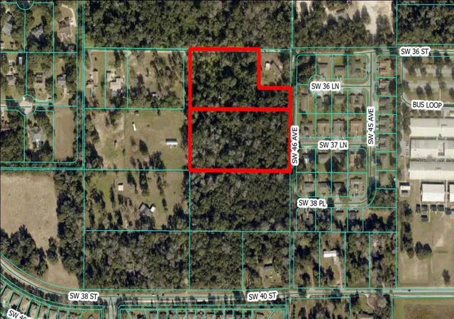 Land for sale at 4700 SW 36th Street, OCALA, FL 34474 | MLS# OM728117