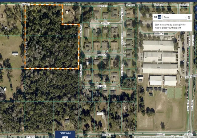 Photo 1 of Land for sale at 4700 SW 36th Street, Ocala, FL 34474 | MLS# OM728117 | Listing updated on 2026-09-11