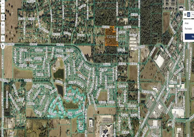 Photo 4 of Land for sale at 4700 SW 36th Street, Ocala, FL 34474 | MLS# OM728117 | Listing updated on 2026-09-11