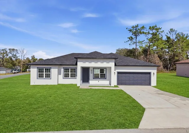 Photo 1 of Single family home for sale at 13715 Sw 38th Court, Ocala, FL 34473 | MLS# O6423486 | Listing updated on 2026-09-01