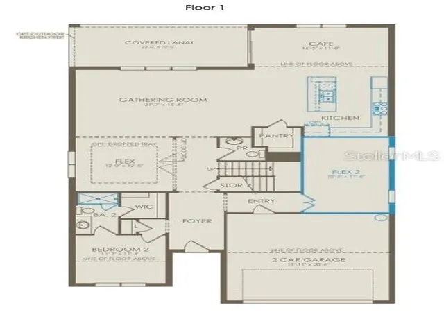 3rd image of 15142 Willow Ridge Dr, Montverde, FL 34756 | MLS# O6423490