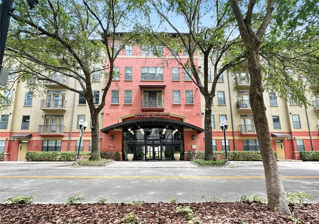 Photo 1 of Condo for sale at 911 N Orange Ave #232, Orlando, FL 32801 | MLS# O6423498 | Listing updated on 2026-09-25