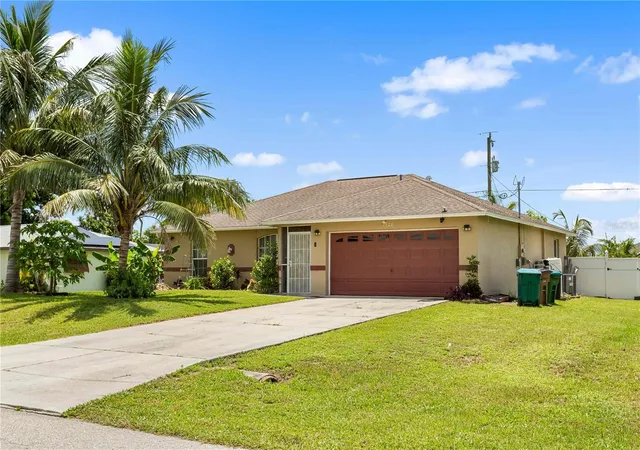 Photo 1 of Single family home for sale at 1728 NE 22nd Terrace, Cape Coral, FL 33909 | MLS# A4699440 | Listing updated on 2026-09-26