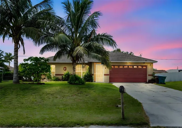 Photo 4 of Single family home for sale at 1728 NE 22nd Terrace, Cape Coral, FL 33909 | MLS# A4699440 | Listing updated on 2026-09-26