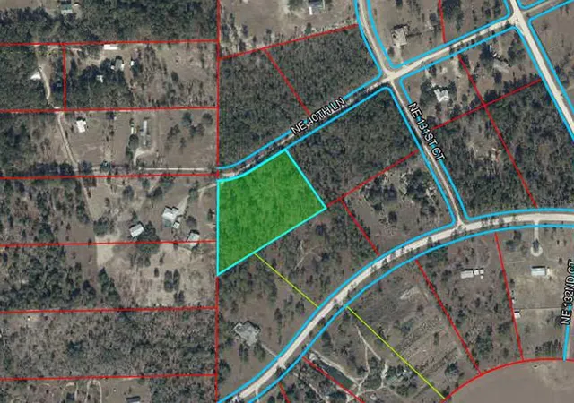 Homes for sale in Williston, FL | 0000 Ne 40th Ln, Williston, FL 32696 | MLS# OM728124