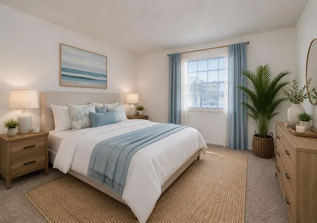 Listing Photo 4 - Condo for sale in building located at 205 Pompano Dr Se, St Petersburg, FL 33705 - Unit #D