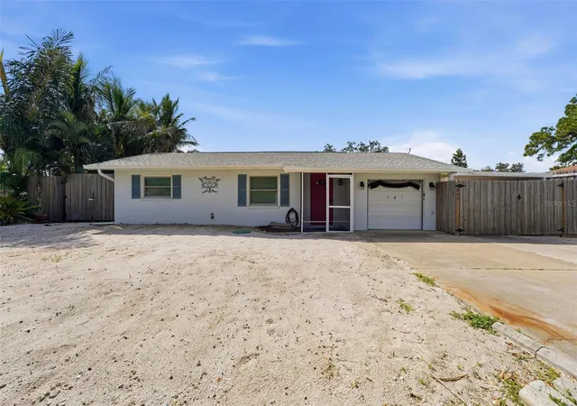 Photo 1 of Sale Pending at 847 S Venice Blvd, Venice, FL 34293 | MLS# N6144967 | Listing updated on 2026-08-31