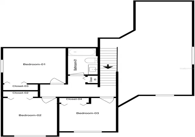 37th image of 437 Briland St, Tarpon Springs, FL 34689 | MLS# TB8527251